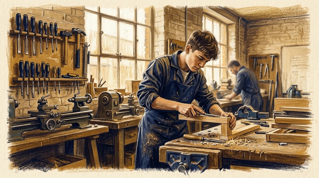 Vocational resources and courses